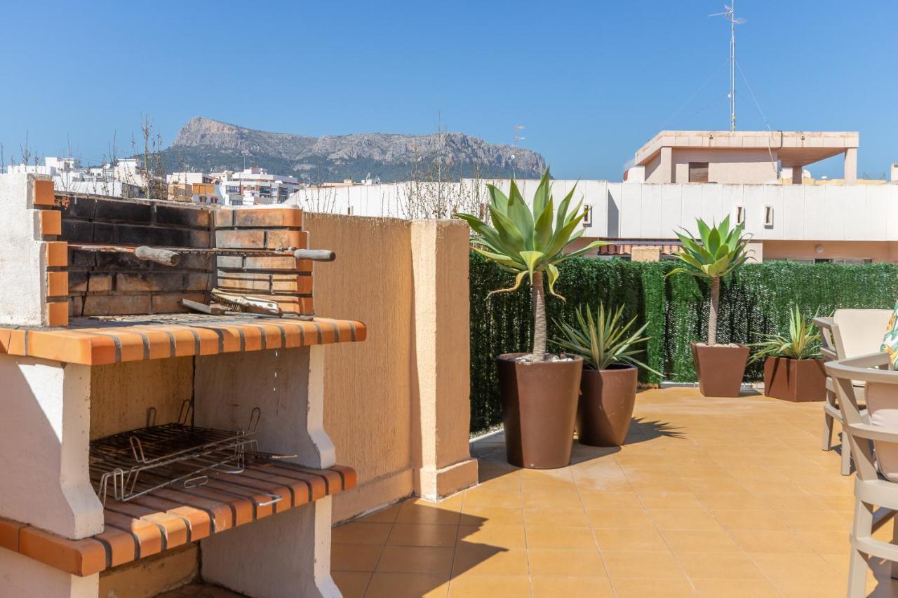 Paola Penthouse - Costa Carpediem Calpe Exterior photo