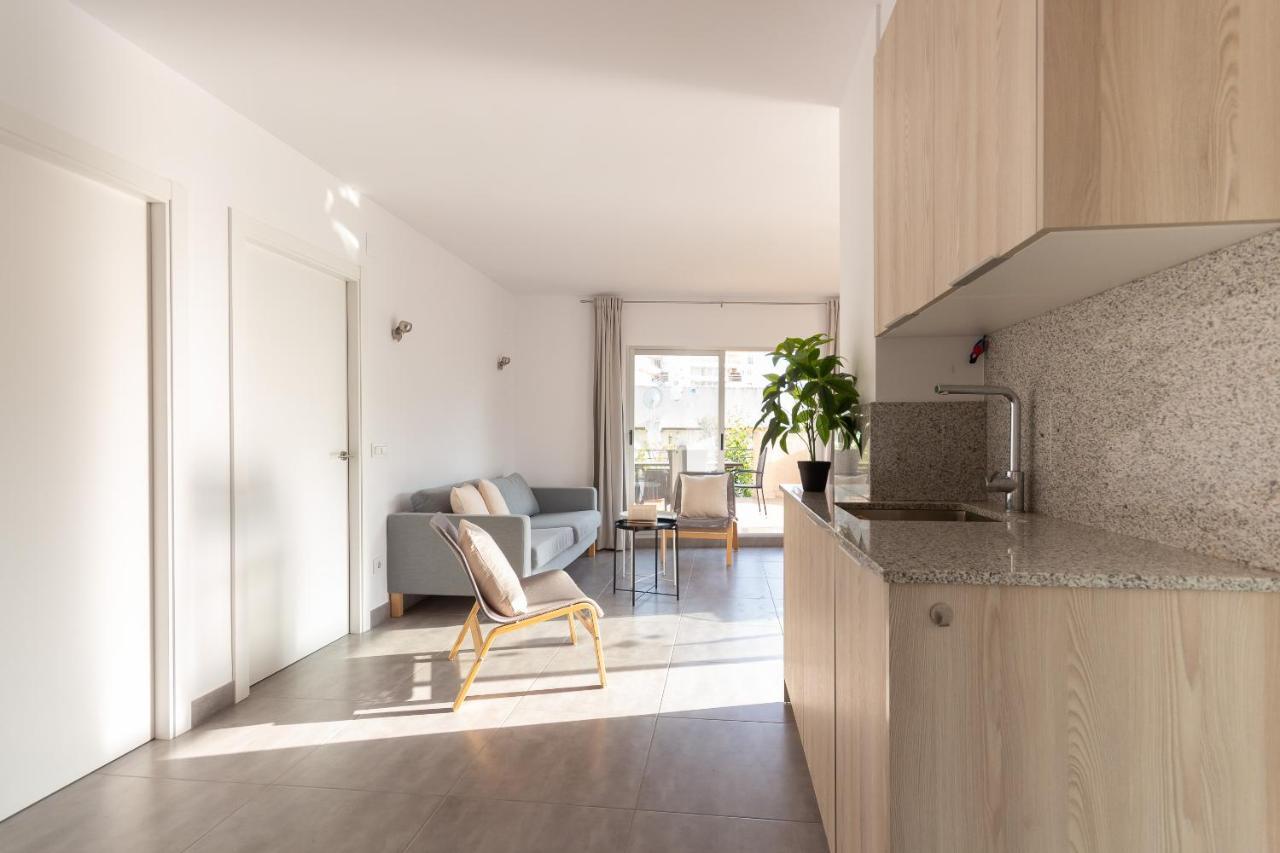Paola Penthouse - Costa Carpediem Calpe Exterior photo