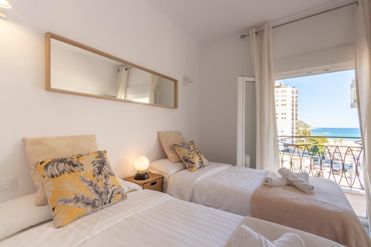 Paola Penthouse - Costa Carpediem Calpe Exterior photo